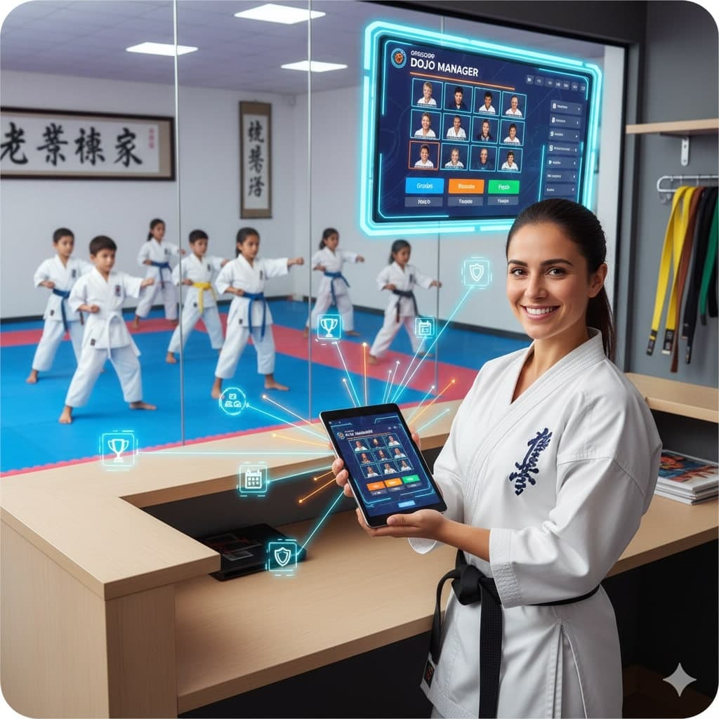 Gestor de Dojo Orozcorp