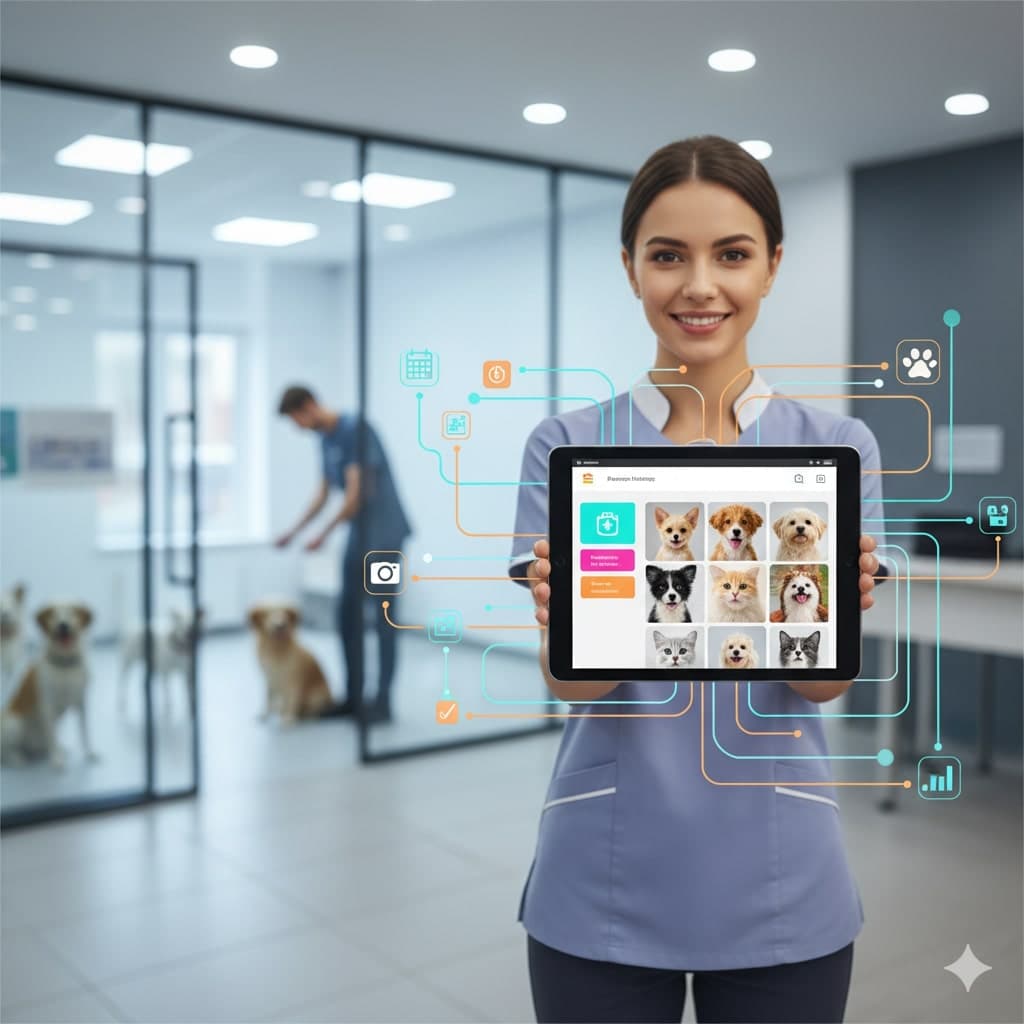 Gestor de Hotel para Mascotas