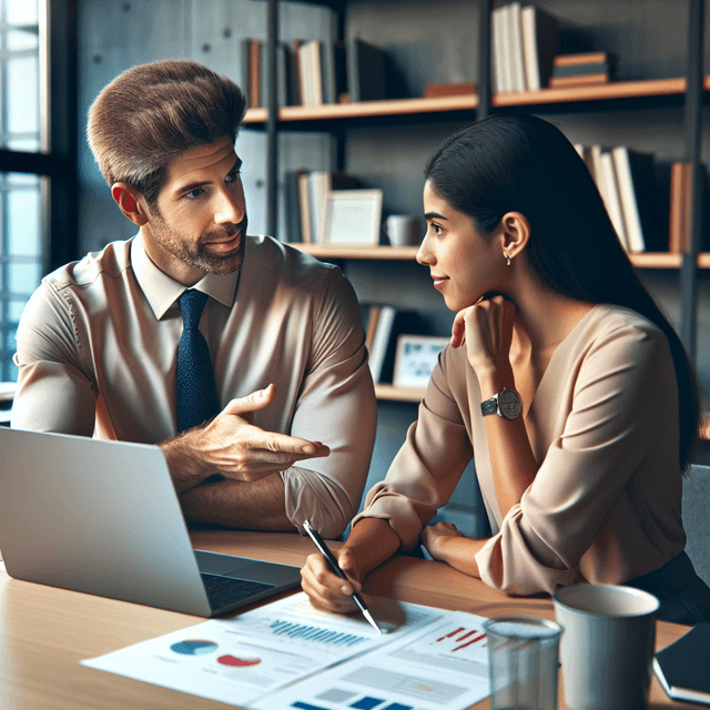 Conseguir un Mentor: Guía Paso a Paso