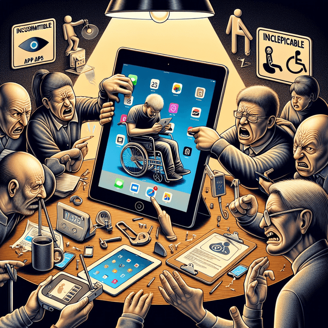 La Promesa Incumplida del iPad