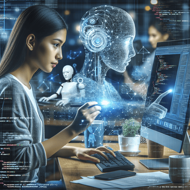 La Revolución de la IA en el Desarrollo de Software