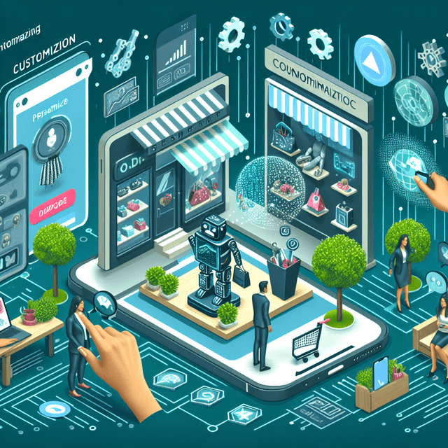 La Importancia de un eCommerce Personalizado
