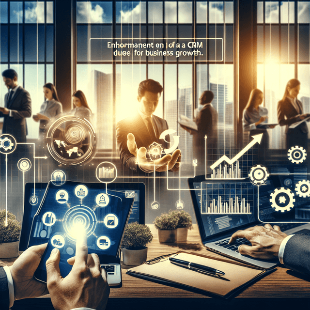 La Importancia del CRM