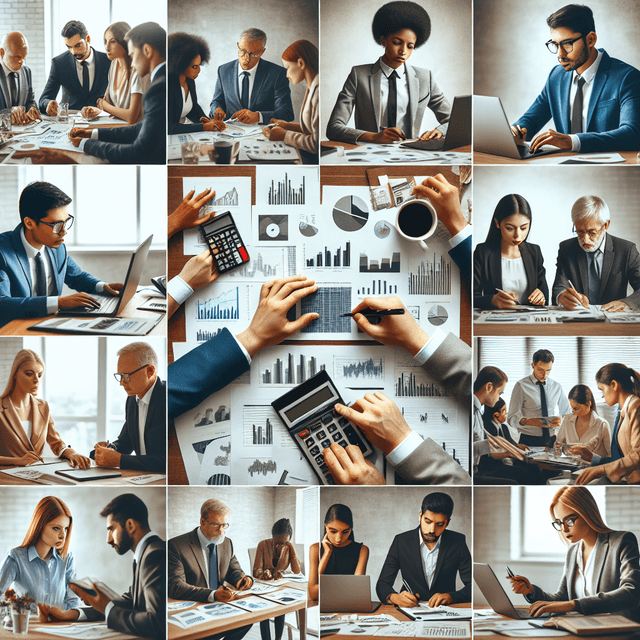 Gestión Financiera para Pequeñas Empresas