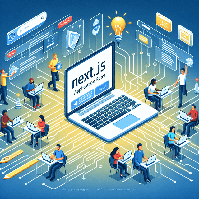 Next.js Router Update: Boosting Performance