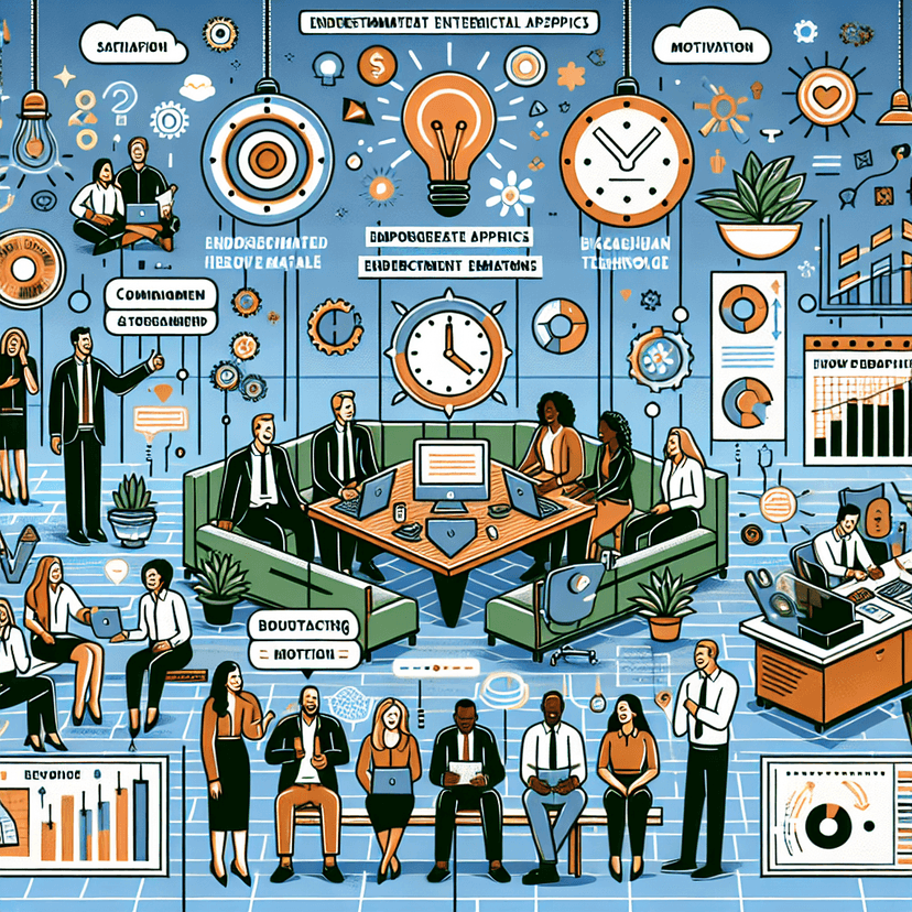 Unmasking the Neglected Metrics of Employee Engagement: A Comprehensive Review