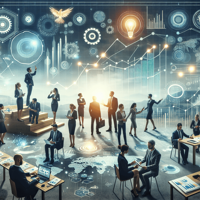 10 Advanced Strategies to Boost Productivity in Small and Medium Enterprises (SMEs)