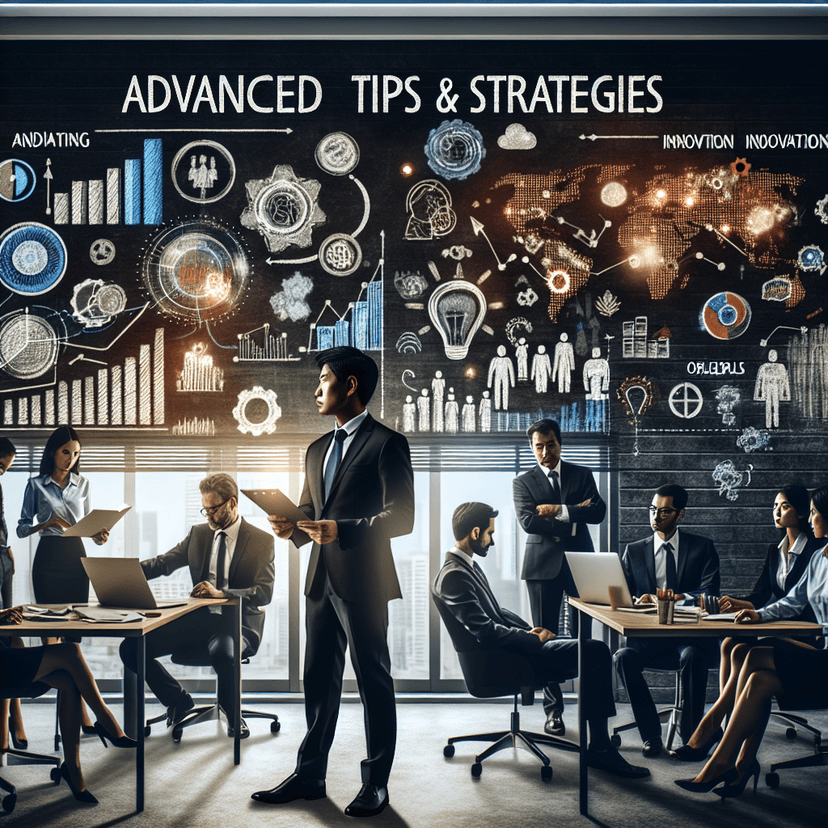 10 Consejos Avanzados para Aumentar la Productividad en PYMEs: Estrategias Innovadoras y Prácticas Efectivas