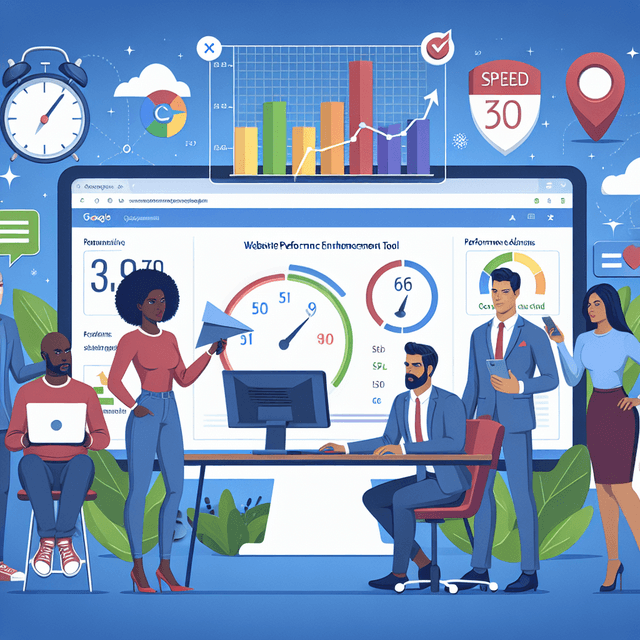 Maximizando la Eficiencia Web: Un Análisis Profundo de Google PageSpeed Insights