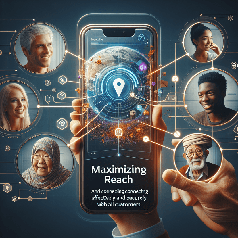 Maximiza tu alcance: Conéctate con todos tus clientes con un solo clic