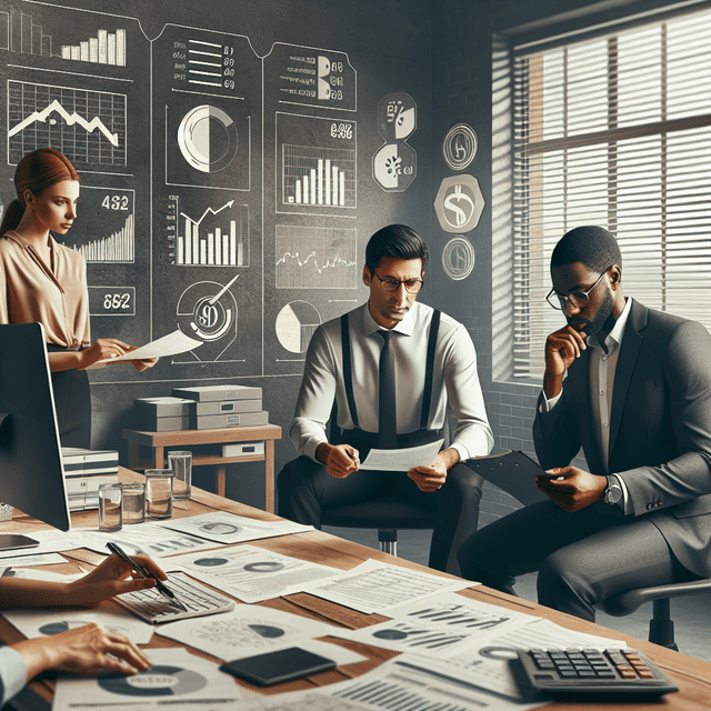 Mastering Financial Management for Small Businesses: A Comprehensive Guide