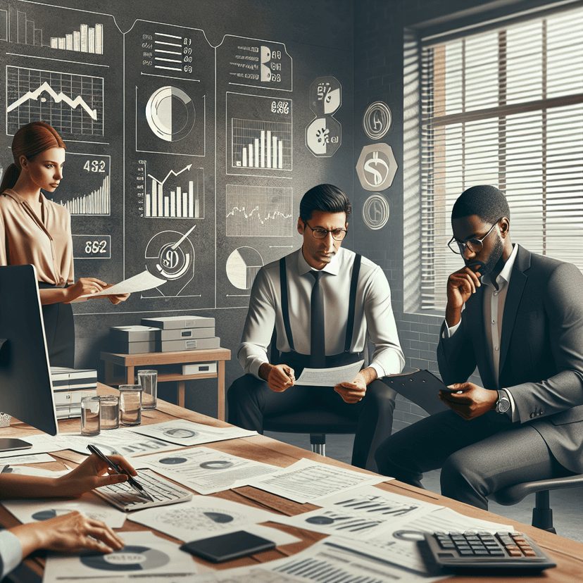 Mastering Financial Management for Small Businesses: A Comprehensive Guide