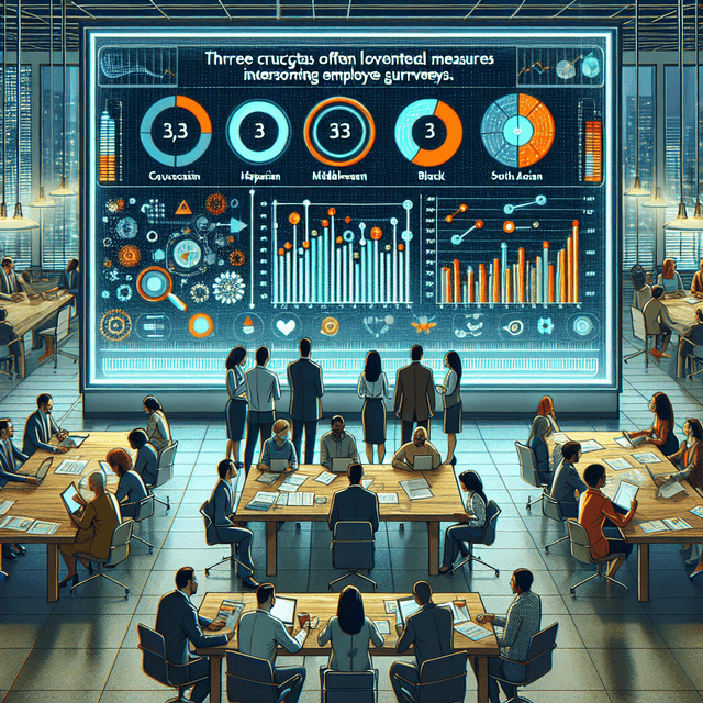 Desvelando las Métricas de Compromiso de los Empleados a menudo Pasadas por Alto