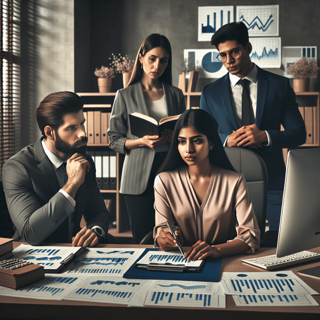 Gestión Financiera Efectiva para el Éxito de las Pequeñas Empresas