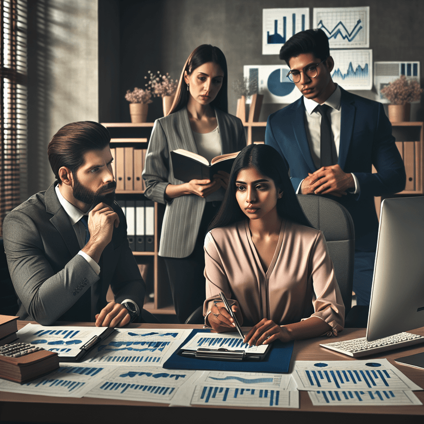 Gestión Financiera Efectiva para el Éxito de las Pequeñas Empresas