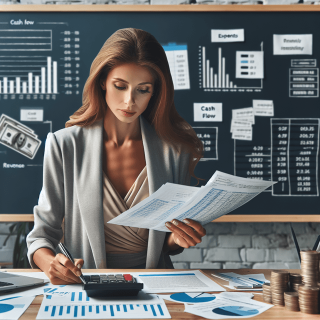 La Gestión Financiera como Pilar Fundamental para el Éxito de las Pequeñas Empresas