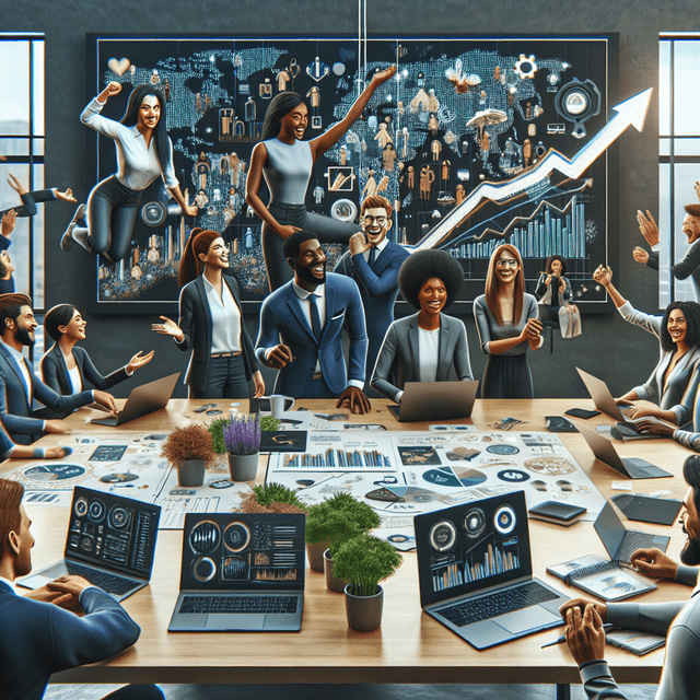 Boosting the Success of Small Businesses: A Comprehensive Guide