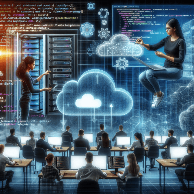Harnessing the Power of Serverless Applications: A Deep Dive into Efficiency and Scalability