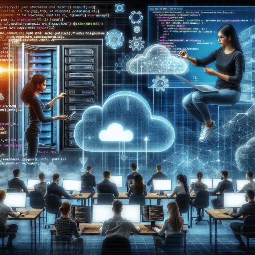 Harnessing the Power of Serverless Applications: A Deep Dive into Efficiency and Scalability