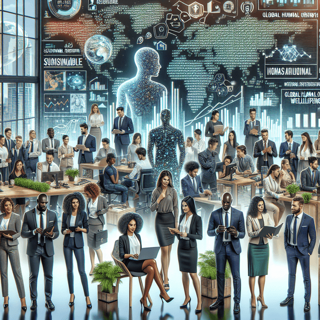 Sustainable Growth & Well-being Importance