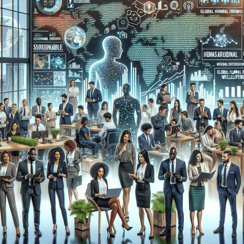 Sustainable Growth & Well-being Importance