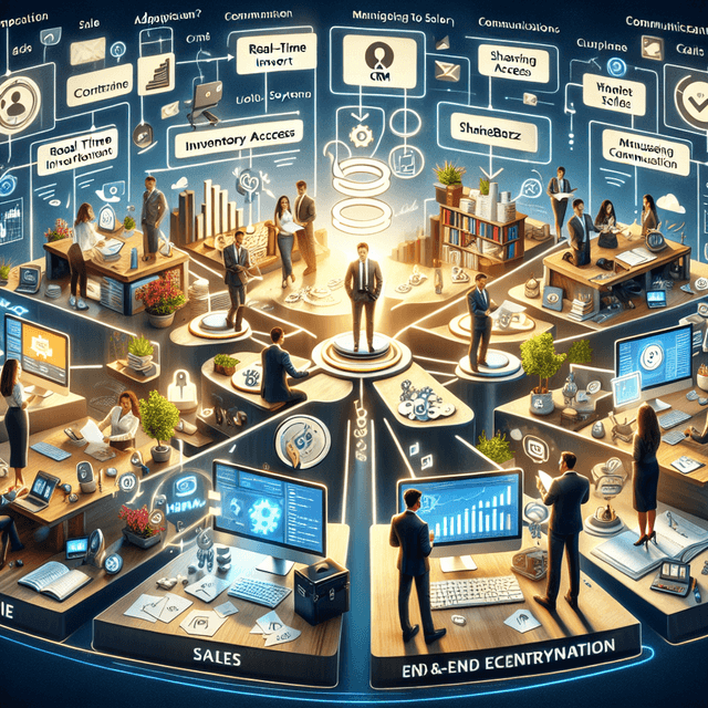 Potencia tu CRM con WhatsCRM