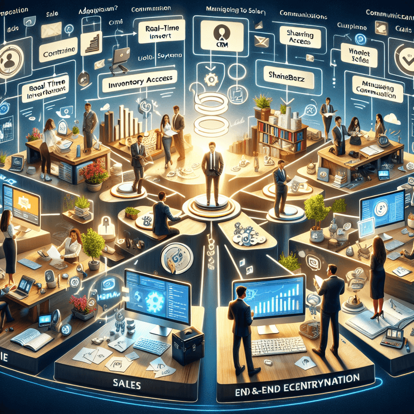 Potencia tu CRM con WhatsCRM