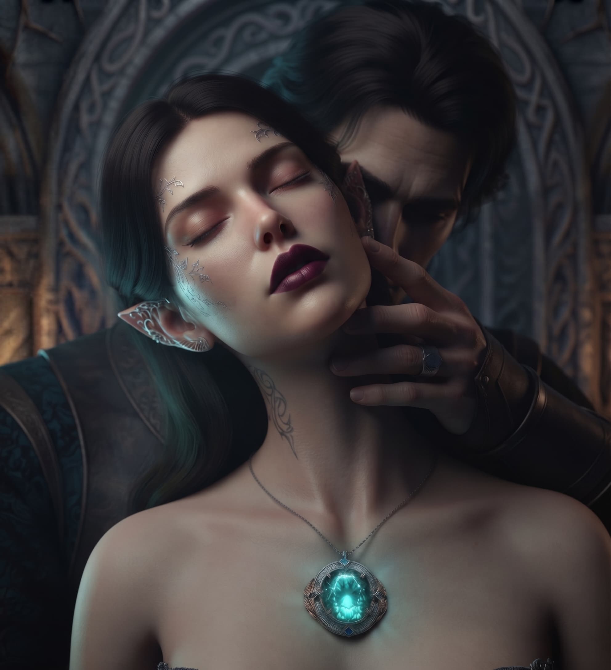 Lust and Legends — Romantasy RPG