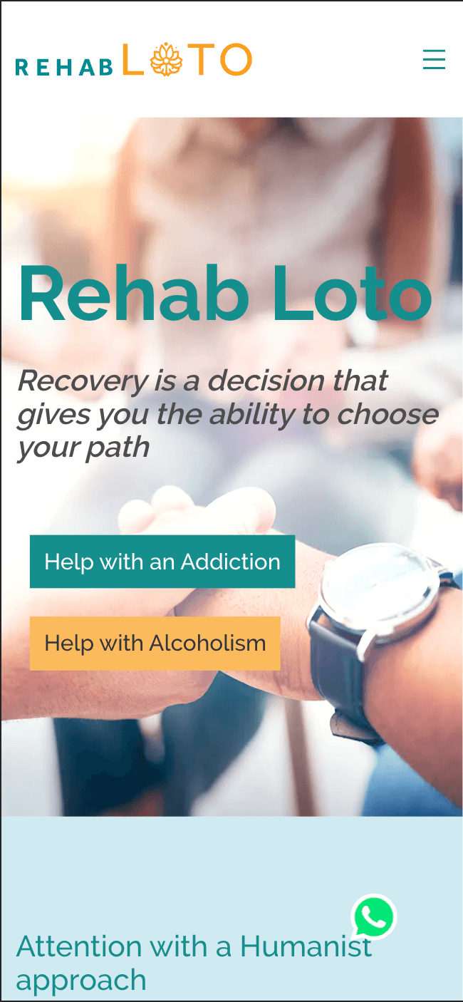Proyecto REHABLOTO desarrollado para REHABLOTO por Orozcorp