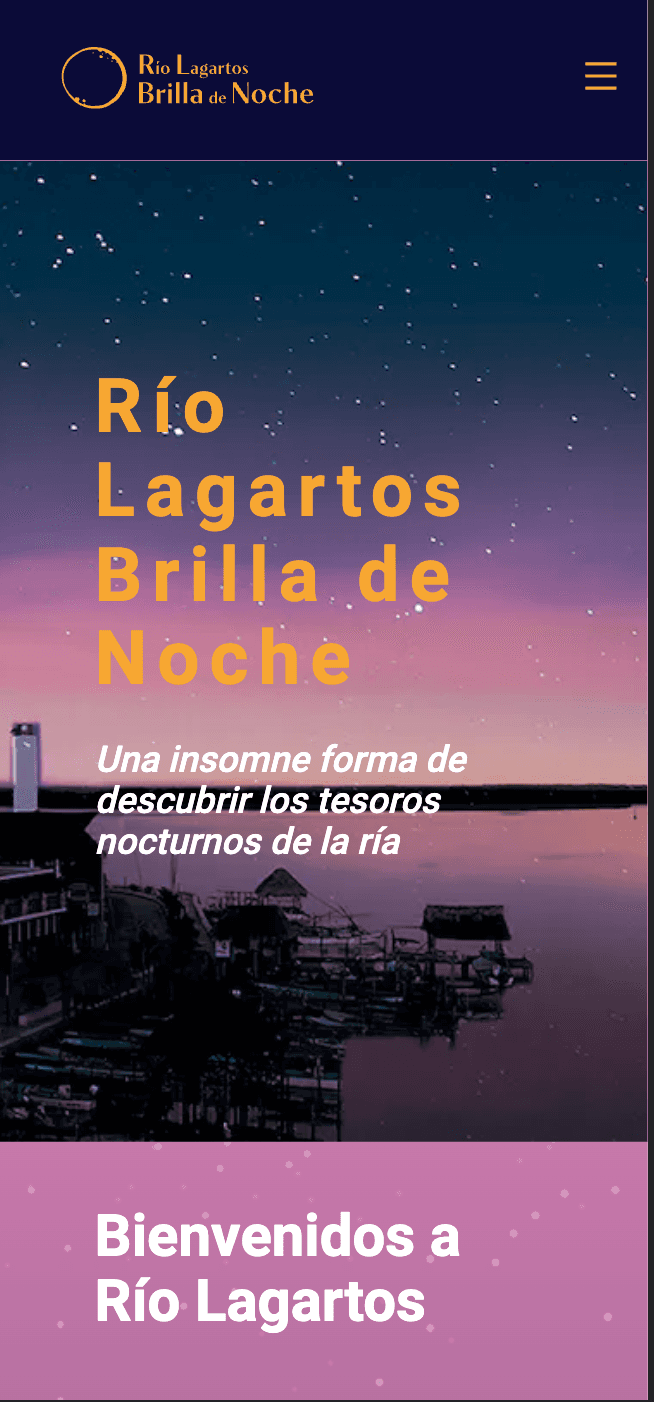 Proyecto RIO LAGARTOS desarrollado para RIO LAGARTOS BRILLA por Orozcorp