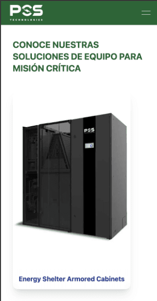 PS Technologies Captura 2