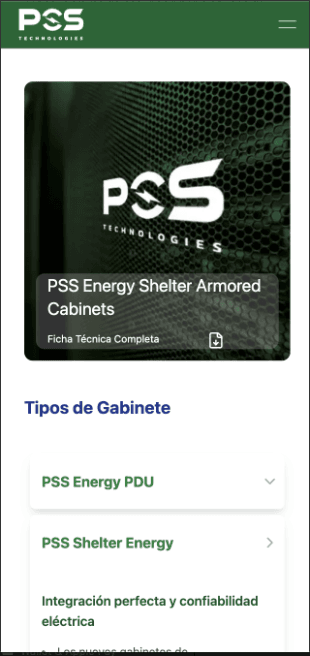 PS Technologies Captura 3
