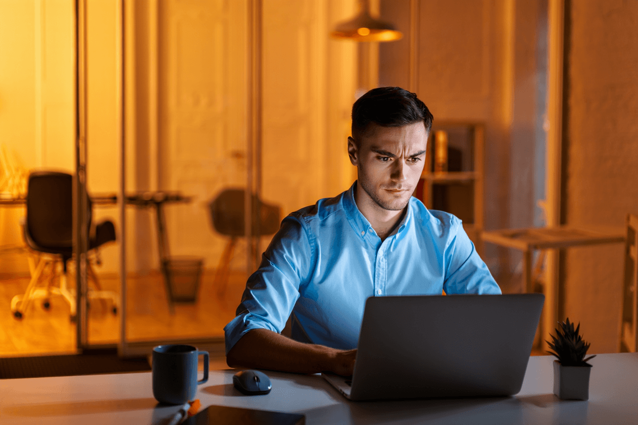 Visión centrada en el negocio