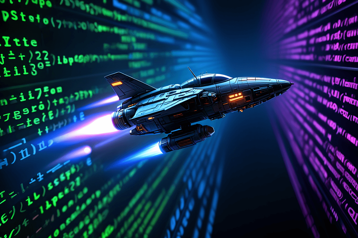 Entrega rápida, sin perder calidad