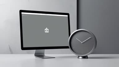 Ilustración representando Entrega Rápida: Entendemos la importancia del tiempo de lanzamiento. Nuestro enfoque ágil garantiza una entrega rápida sin comprometer la calidad.