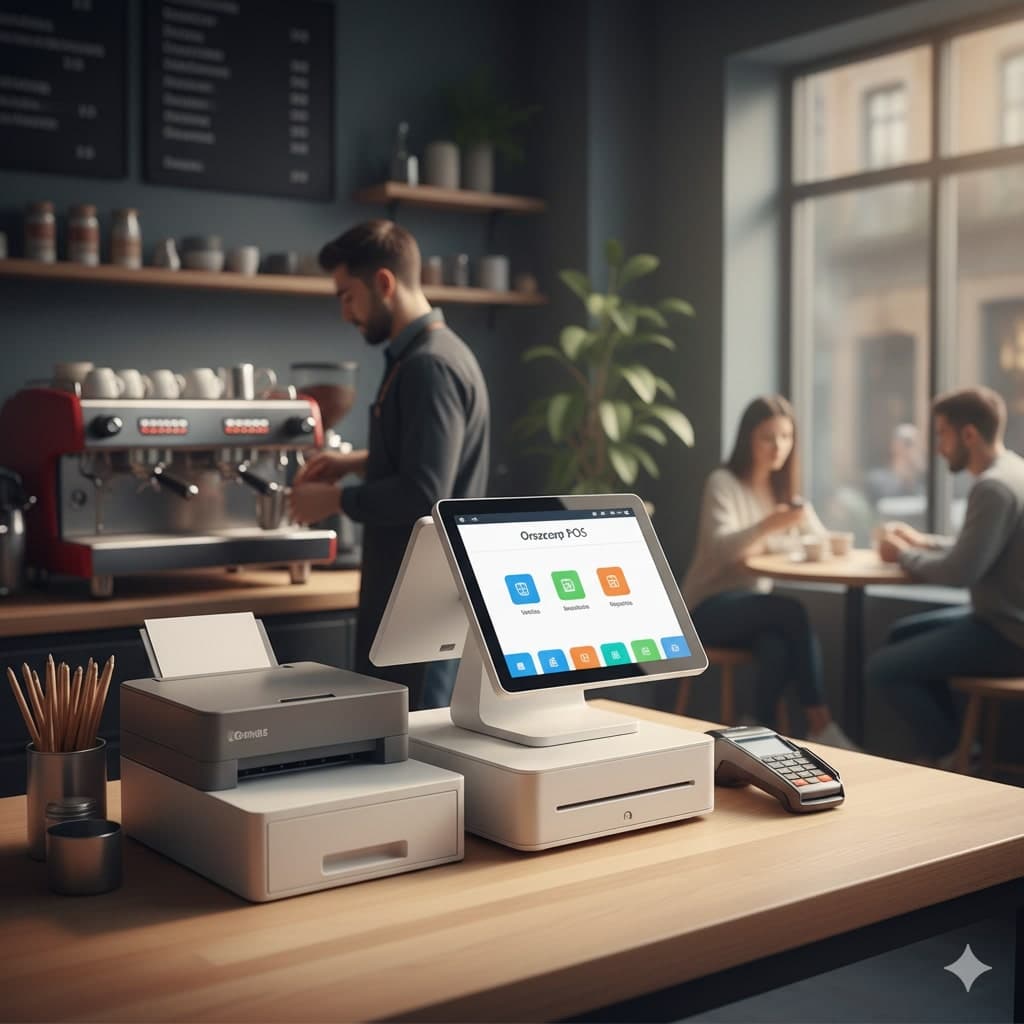 Sistema POS Orozcorp - Punto de Venta Inteligente