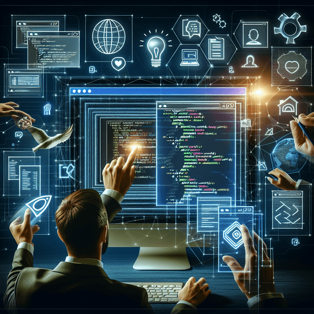 Revolutionize Your Online Presence