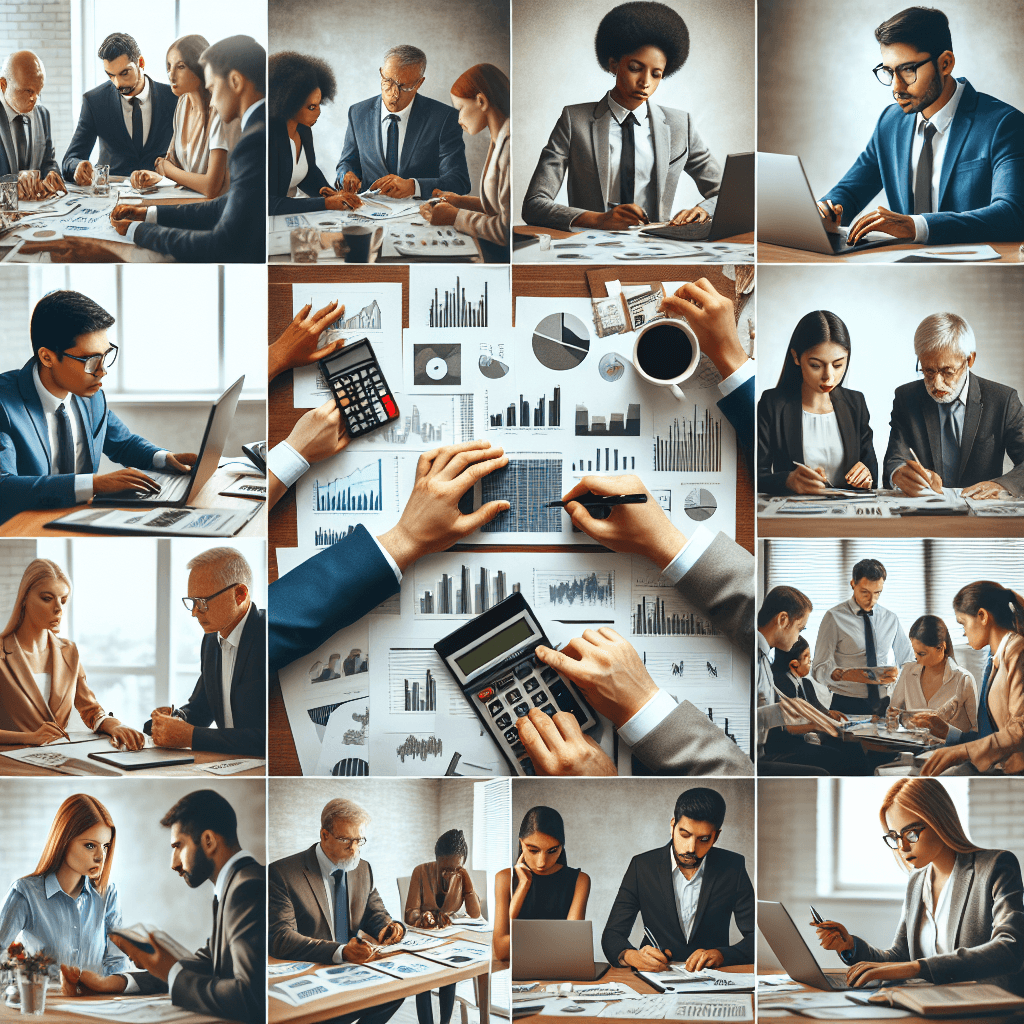 Gestión Financiera para Pequeñas Empresas