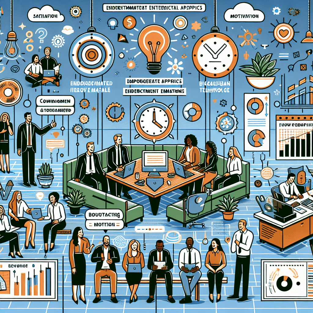 Unmasking the Neglected Metrics of Employee Engagement: A Comprehensive Review