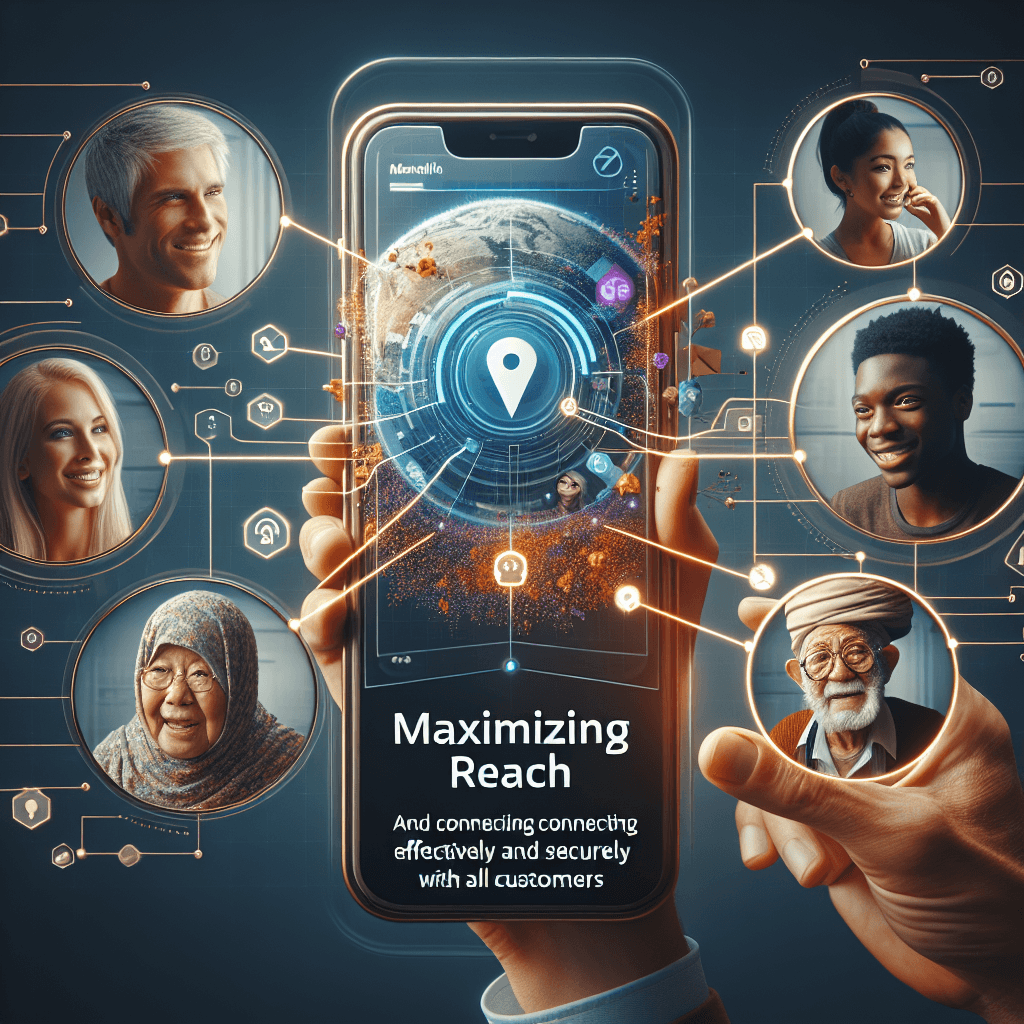 Maximiza tu alcance: Conéctate con todos tus clientes con un solo clic