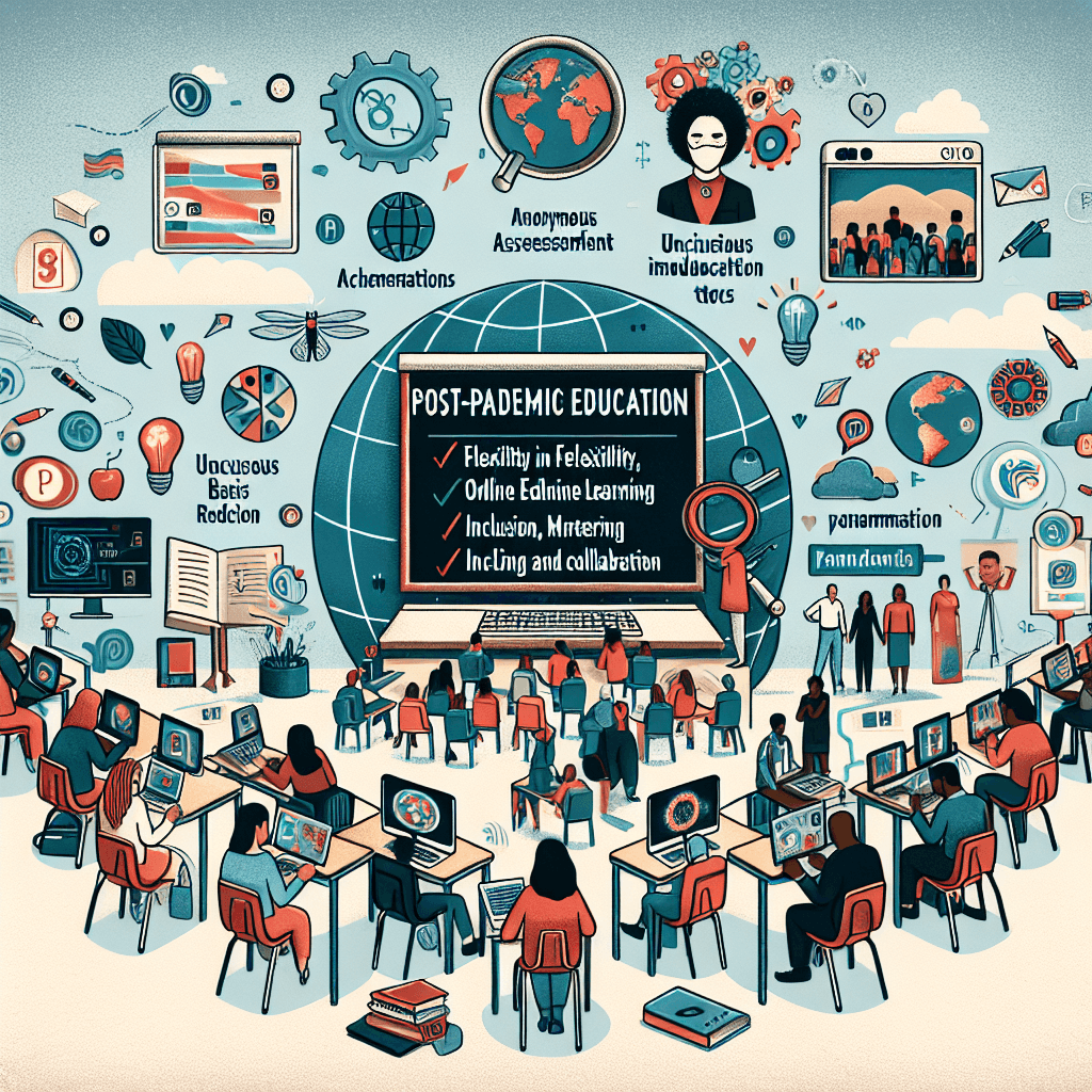 Lecciones Educativas Post-Pandemia