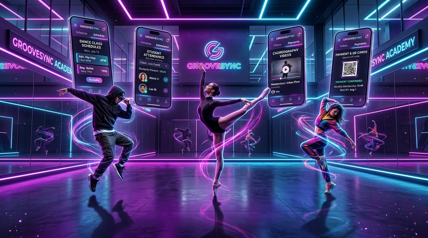 Orozcorp Dance Solutions