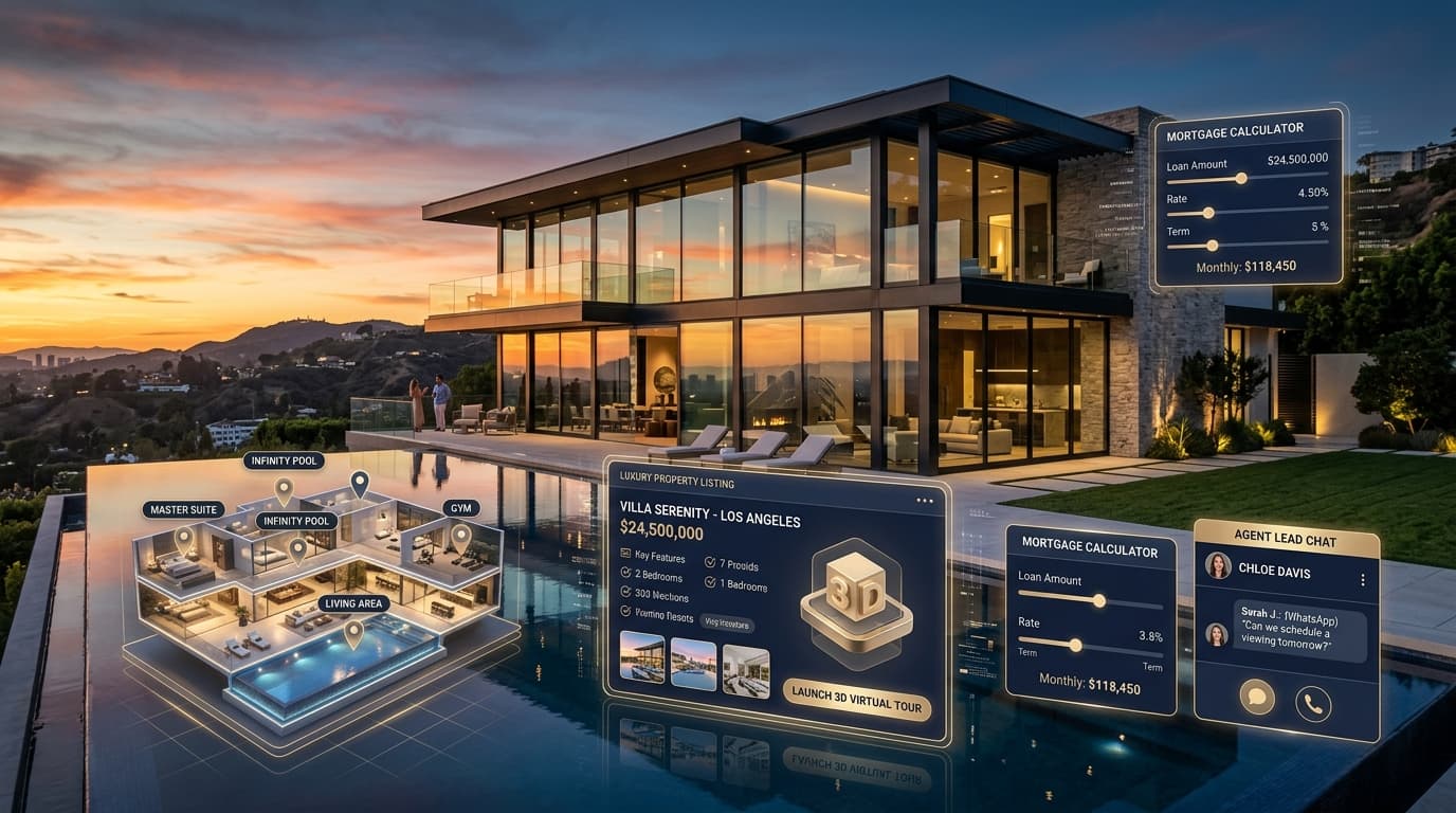 InmoSuite — CRM Inmobiliario